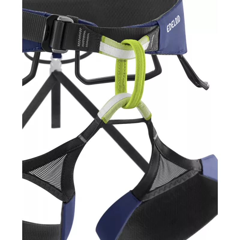 Edelrid Sirana II alpinistiniai pakinktai - tamsiai mėlyni, L dydis