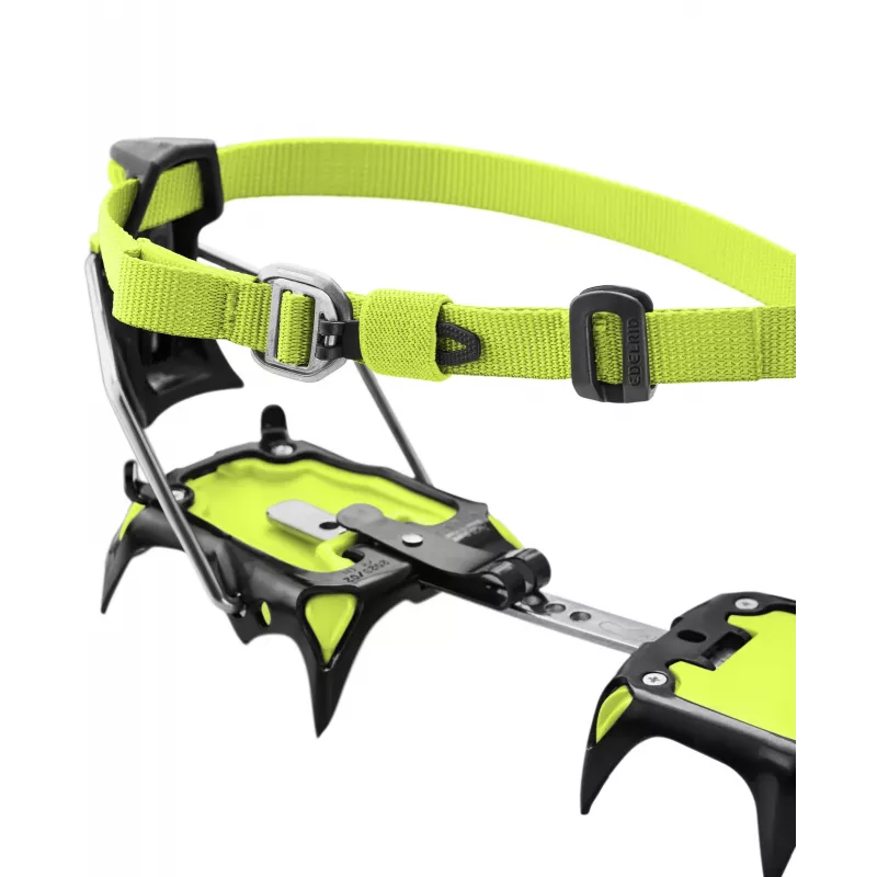 Edelrid Nemo Soft Crampons - Night Oasis