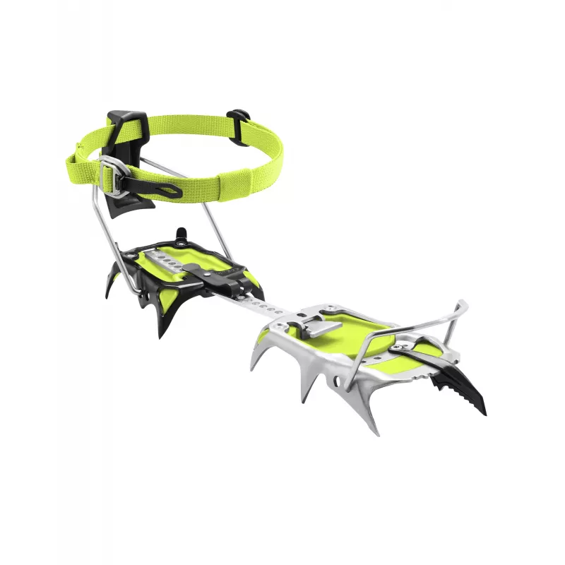 EDELRID Crayfish Beast Auto-Night-Oasis Assisted-Braking Resistor
