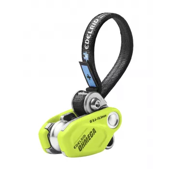 Edelrid Ohmega belay assist įrenginys – Oasis