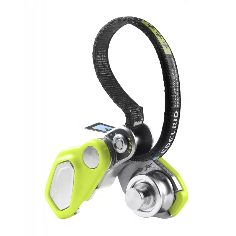 Edelrid Ohmega belay assist įrenginys – Oasis