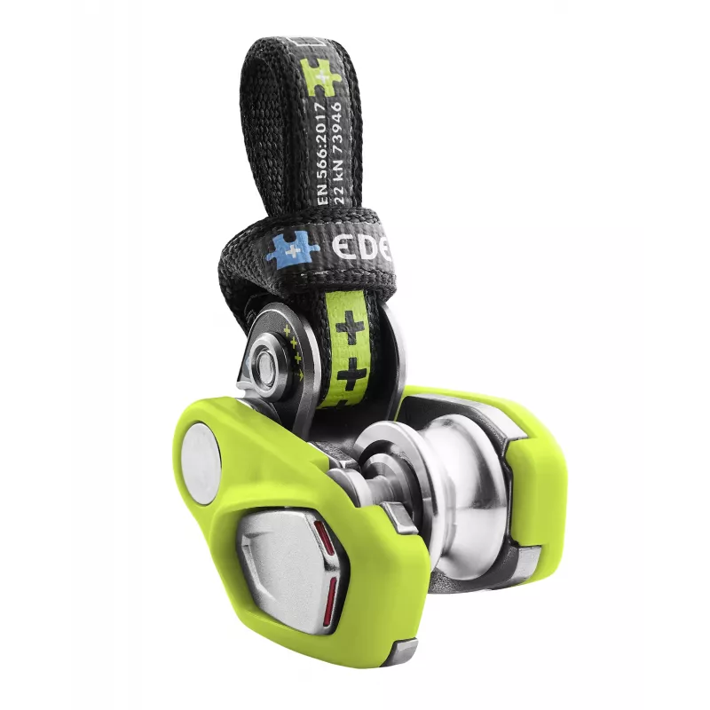 Edelrid Ohmega belay assist įrenginys – Oasis
