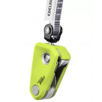 Edelrid Ohm II Oasis-Night pagalbinio stabdymo įtaisas