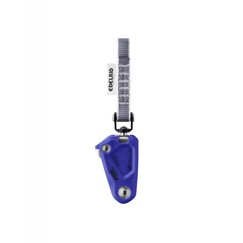 Edelrid Ohm II Assisted Braking Resistor – mėlynas