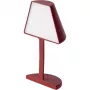 Sompex TWIN Red baterijomis maitinamas lauko šviestuvas