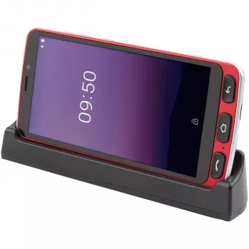 OLYMPIA NEO+ Smartphone 5,5 inch HD+ 16GB Raudonas