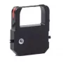Bürk Mobatime Spalvota juostelė juoda/raudona, skirta K800/ZS5200/ZR5500 B89019000000