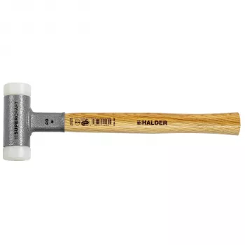 Halder SUPERCRAFT Mallet H 40 su vibraciją slopinančia rankena