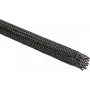 HellermannTyton Helagaine HEGPX30 Pintas Movimas, 30 mm Nominalinis Skersmuo, 19–45 mm Ryšulys, Poliesteris (PET), Juoda, -50–150 °C, Atitinka UL