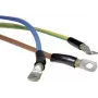 HellermannTyton TREDUX-HA47-45/12 Termosusitraukiantis vamzdelis – juodas – poliolifinas – 100 cm – 45 mm (tiekiamas) – 12 mm (susitraukęs) | Kur.lt