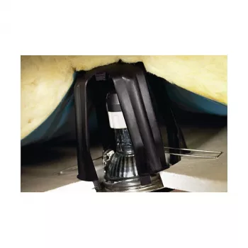 HellermannTyton SpotClip-I įleidžiamo šviestuvo lubų tarpiklis PA66 62-90mm