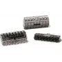 HellermannTyton HCPM-8 laidų jungtis, 8 polių, 0,5-2,5mm²