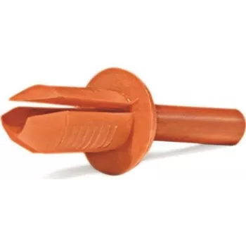 HellermannTyton T-Series standartinis kabelio raištis, juodas, 250mm x 7,6mm, 100 vnt. pakuotė