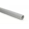 HellermannTyton IWS50-PE-GY 25 Gofruotas vamzdis, PE, pilka, 50 mm, 25 m