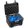 B&W drone.case PP.66 Black for DJI Mini 5