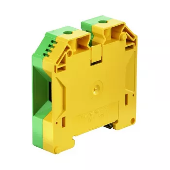 Weidmüller Protective Earth Terminal Block WPE 50N