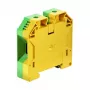 Weidmüller Protective Earth Terminal Block WPE 50N