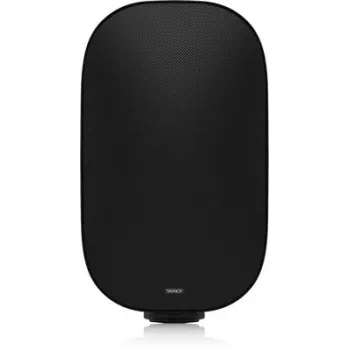 Tannoy QCI A1-BL aukštos kokybės dvigubo koncentrinio tipo įmontuojamas garsiakalbis 5 colių (juodas)