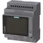 Siemens LOGO! 12/24 RCE loginis modulis su ekranu, 8 DI/4 AI/4 relė, 12-24 V DC, Ethernet, Modbus TCP/IP