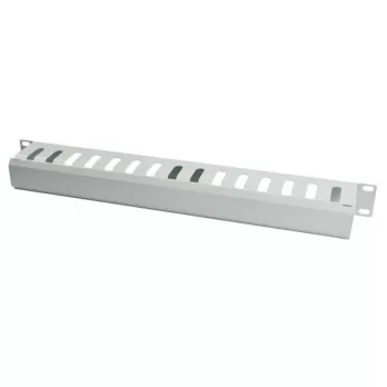 ALLNET ALL-S0002027 19 colių 1U fiksuota lentyna 25 kg talpa juoda