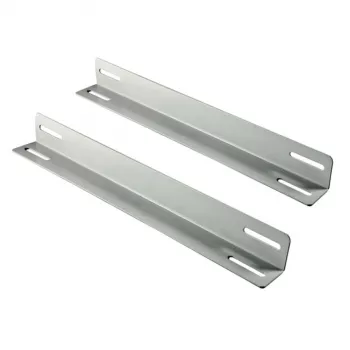 ALLNET ALL-S0002112 1U 19 colių fiksuota lentyna 250 mm gylio juoda, 20 kg apkrova