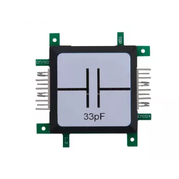 ALLNET 220 Ohm anglies plėvelės rezistorius 0,25 W 5 % tolerancija 100 vnt.