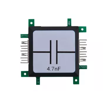 ALLNET ALL-BRICK-0038 NPN tranzistoriaus plytelės modulis 3.3-5V