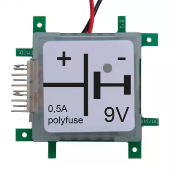 ALLNET ALL-BRICK-0002 NPN tranzistorinis perjungimo modulis, 1 kanalas, 3,3V–5V, 500 mA