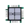ALLNET 100 Ohm anglies plėvelės rezistorius 0,25W ±5% 100 vnt. su išvadais