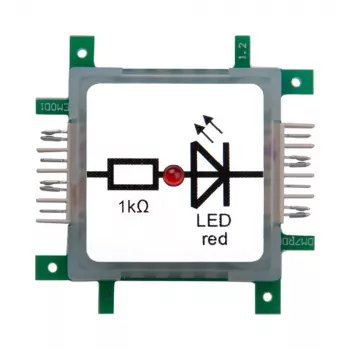 ALLNET ALL-BRICK-0009 Transistor 1.5 – 4 kanalų skaitmeninis tranzistorinis perjungimo modulis, skirtas ALL-BRICK sistemai