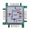 ALLNET 113704 Brick'R'knowledge elektroninis konstravimo rinkinys, įvairių spalvų