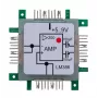 ALLNET 113704 Brick'R'knowledge elektroninis konstravimo rinkinys, įvairių spalvų