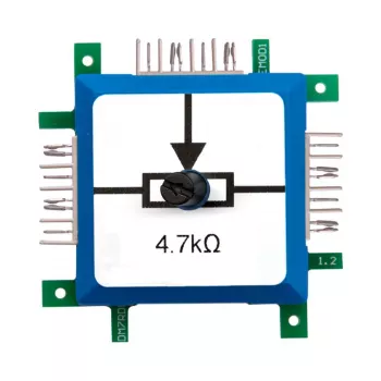 ALLNET ALL-BRICK-0026 Transistorius NPN BJT perjungimo modulis 5V 500mA