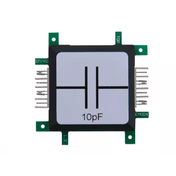 ALLNET 100 Ohm anglies plėvelės rezistorius 0,25W ±5% su laidais (10 vnt. pakuotė)