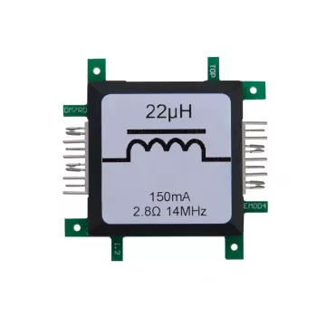 ALLNET anglies plėvelės rezistorius 100 Ohm 0,25W 5% ašinis 100 vnt.