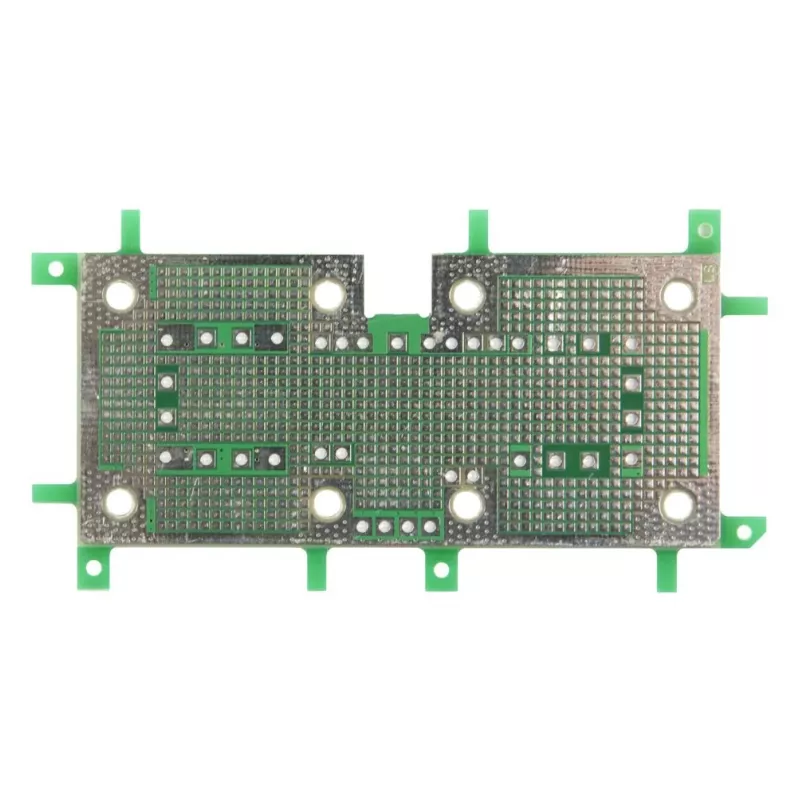ALLNET Brick'R'knowledge bandymų plokštė, žalia, 20 g (ALL-BRICK-0318)