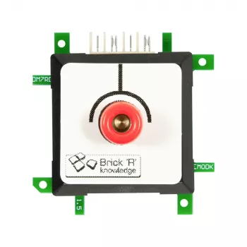 ALLNET ALL-BRICK-0448 48V 4.4A 210W maitinimo blokas su 4-pin DIN jungtimi