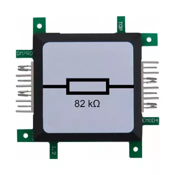 ALLNET ALL-BRICK-0536 300W 50 omų RF apkrova N-Type vyriškas DC-1GHz