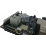 ALLNET Aliuminio Radiatorių Rinkinys 2 vnt. su Šilumai Laidžia Lipnia Juosta, Universalus Raspberry Pi ir FriendlyElec