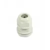 ALLNET montavimo kabelio įvadas M25x1.5, pilkas, IP68, -5 bar