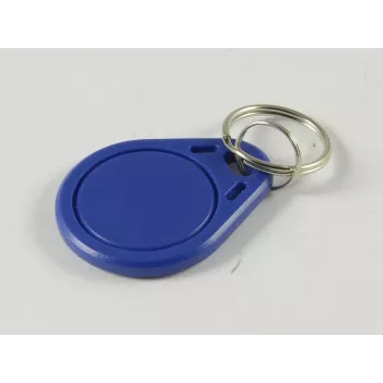 ALLNET 4duino RFID Tag Key Fob Blue 13,56 MHz (AA133)