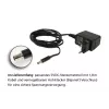 ALLNET ADQ-USB 3.0-ISO USB 3.0 SuperSpeed izoliatorius iki 1 kV su išoriniu maitinimu
