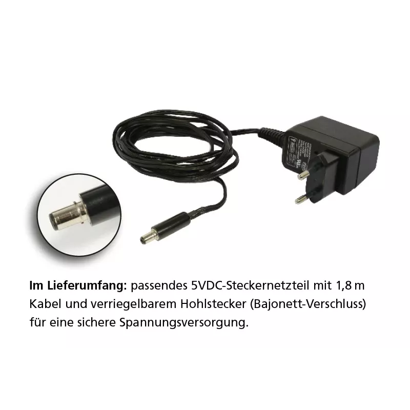 ALLNET ADQ-USB 3.0-ISO USB 3.0 SuperSpeed izoliatorius iki 1 kV su išoriniu maitinimu