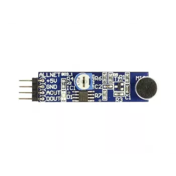 ALLNET 4duino Microphone B03 garso aptikimo jutiklio modulis