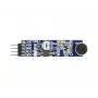 ALLNET 4duino Microphone B03 garso aptikimo jutiklio modulis
