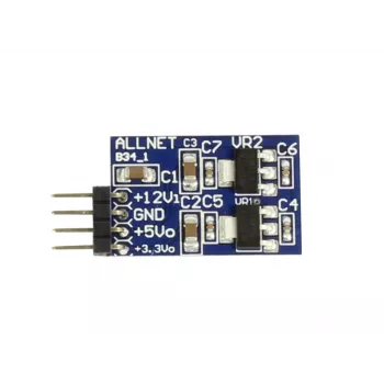 ALLNET 4duino Linear Voltage Regulator 3,3V 800mA (4duino_B34)