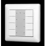 SYNERGY21 LED valdiklis EOS 08 KNX 8-jų mygtukų