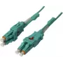 SYNERGY21 S215549 20 m OM3 LC-LC Uniboot rotuojamas stūmimo-traukimo 2 mm šviesolaidinis jungiamasis laidas
