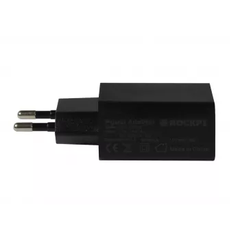 ALLNET Rock Pi 4 QC 3.0 maitinimo adapteris 18W EU kištukas juodas