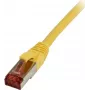 Synergy 21 S216954 Cat6 S/FTP Ethernet Patch Cable 0,15 m Yellow